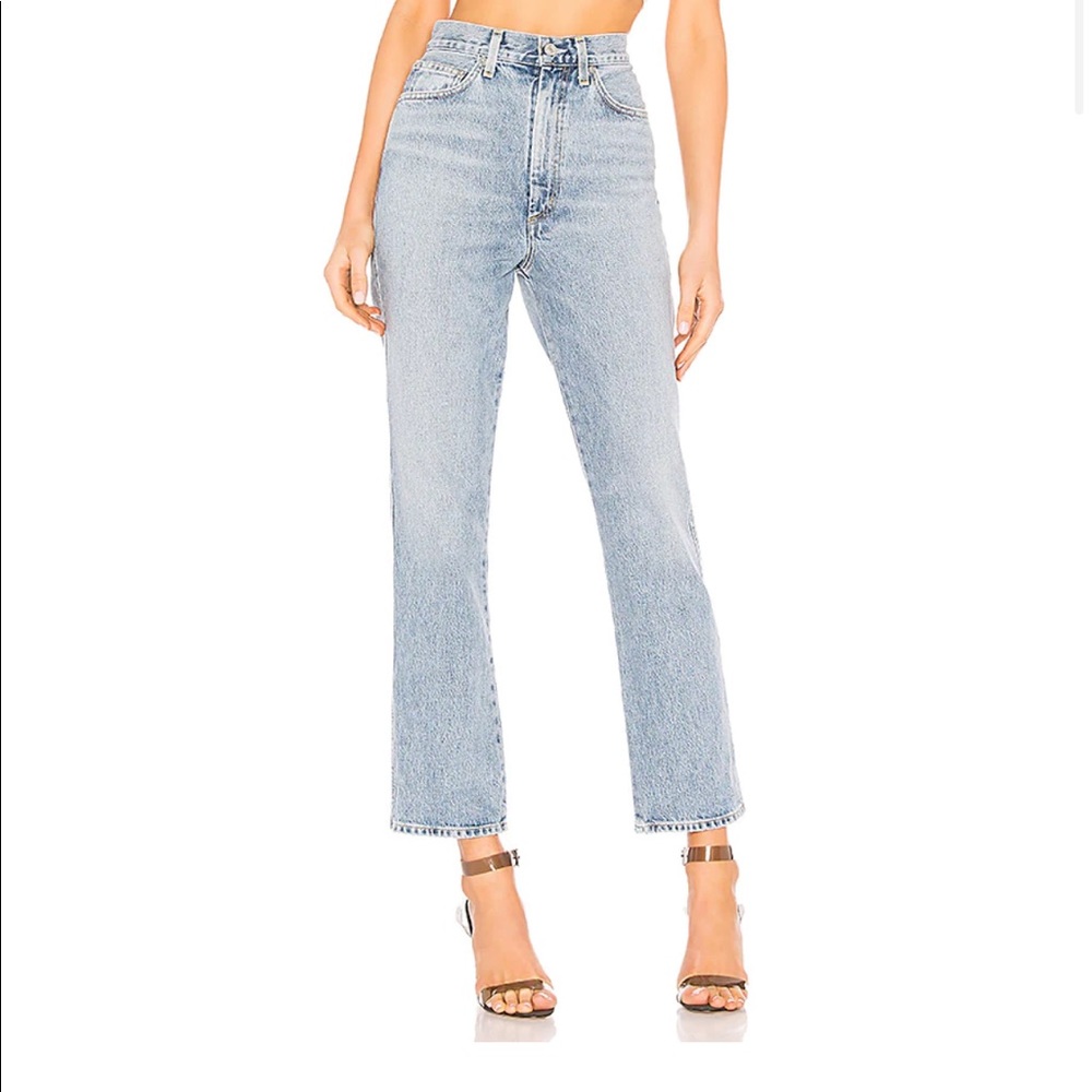 AGOLDE Pinch Waist Jeans Impression